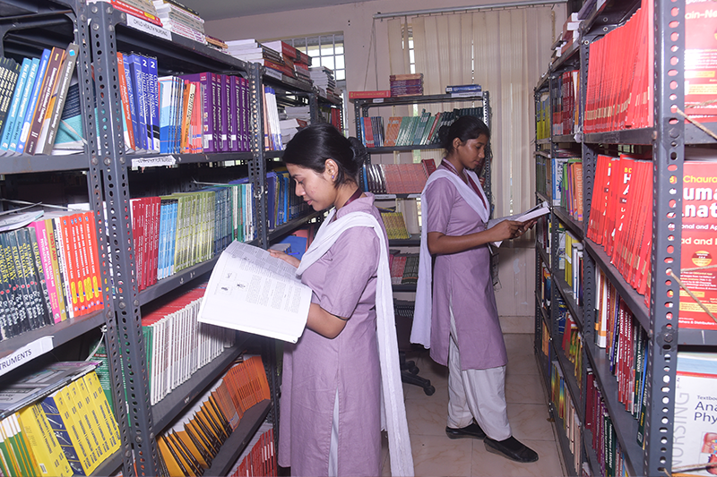 Library