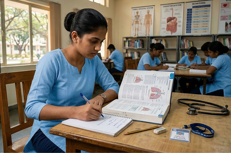 B.Sc Nursing