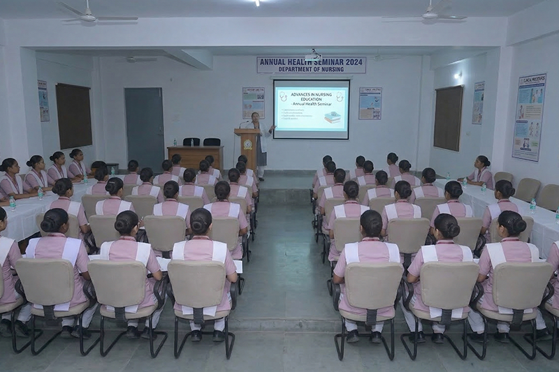 Annual Seminar